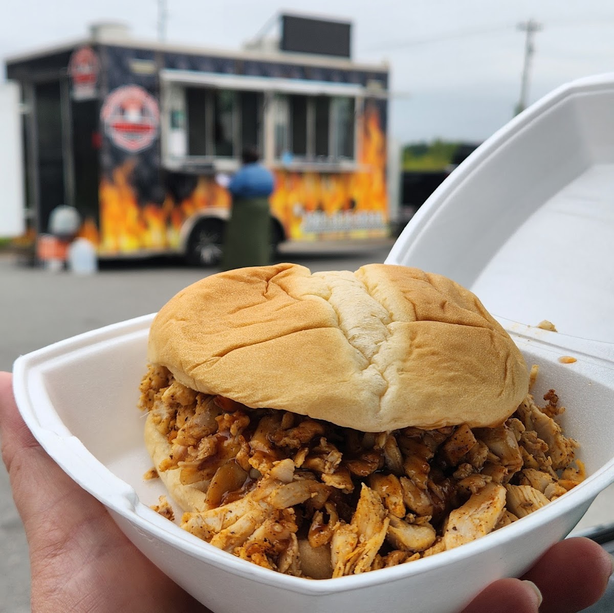 Big Baby's Bbq And More