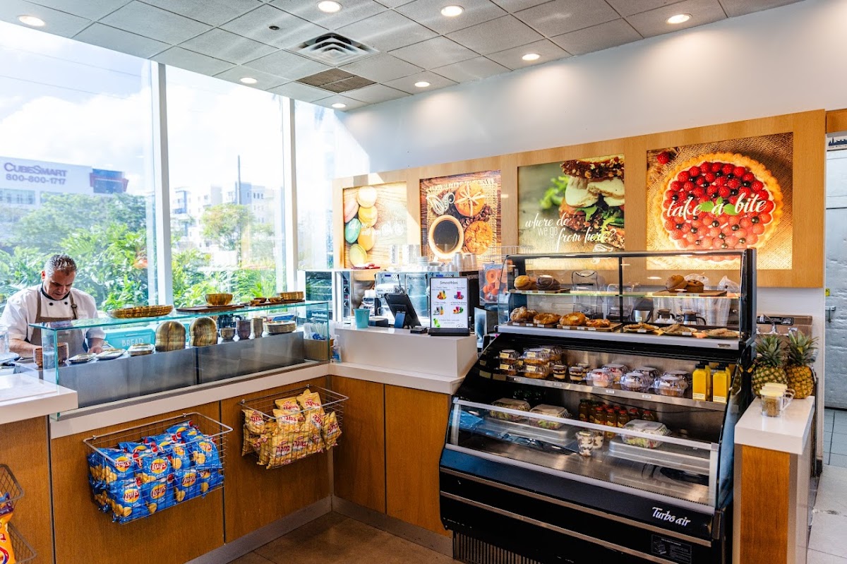 Rococoa Mediterranean Café